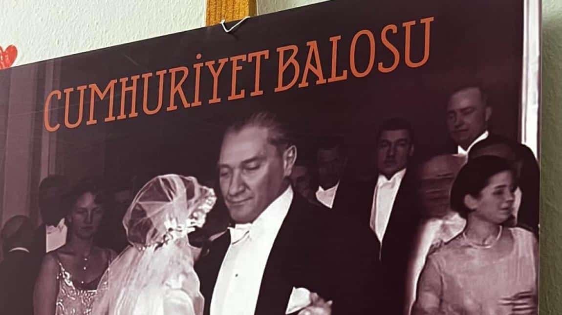 29 Ekim Cumhuriyet Bayramı Görüntülerimiz 